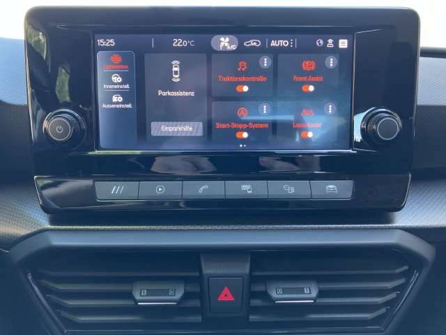 Fahrzeugbild eines SEAT Leon