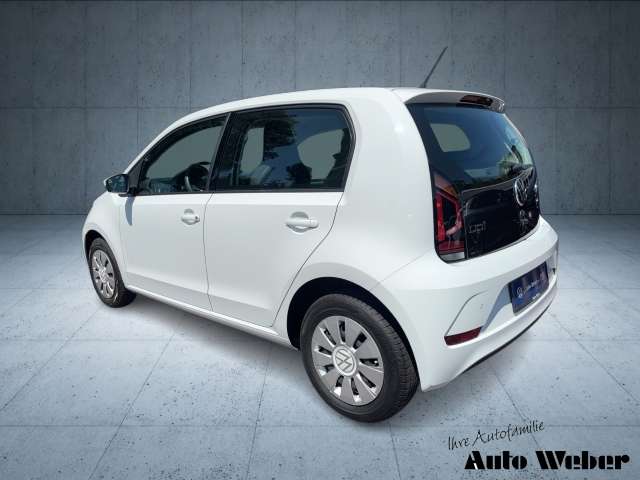 Fahrzeugbild eines Volkswagen up!