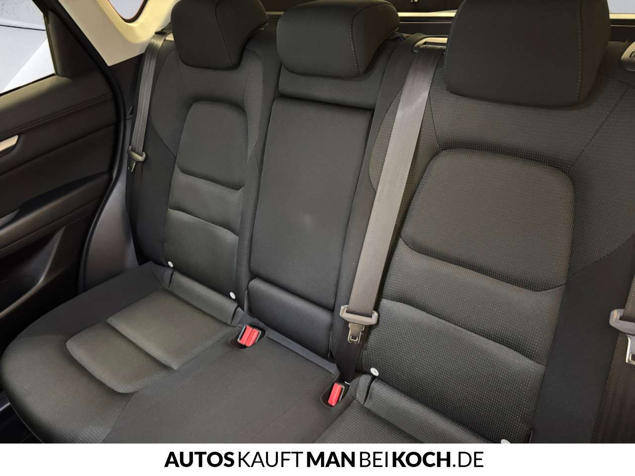 Fahrzeugbild eines Mazda CX-5