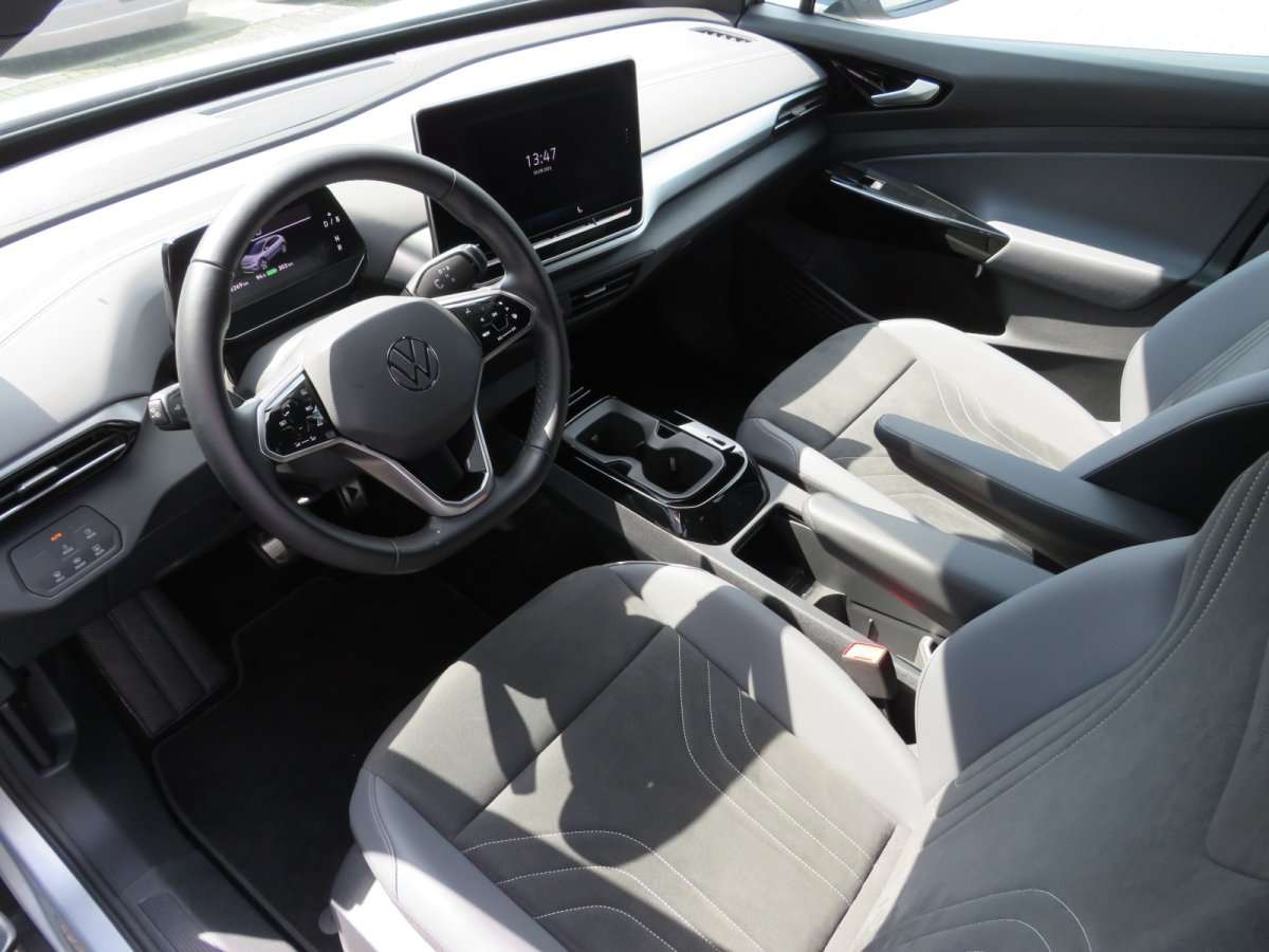 Fahrzeugbild eines Volkswagen ID.4