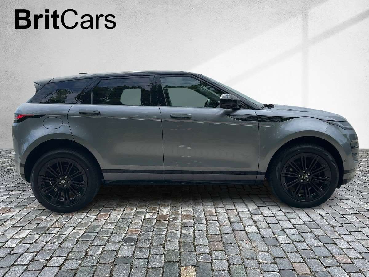 Fahrzeugbild eines Land Rover Range Rover Evoque