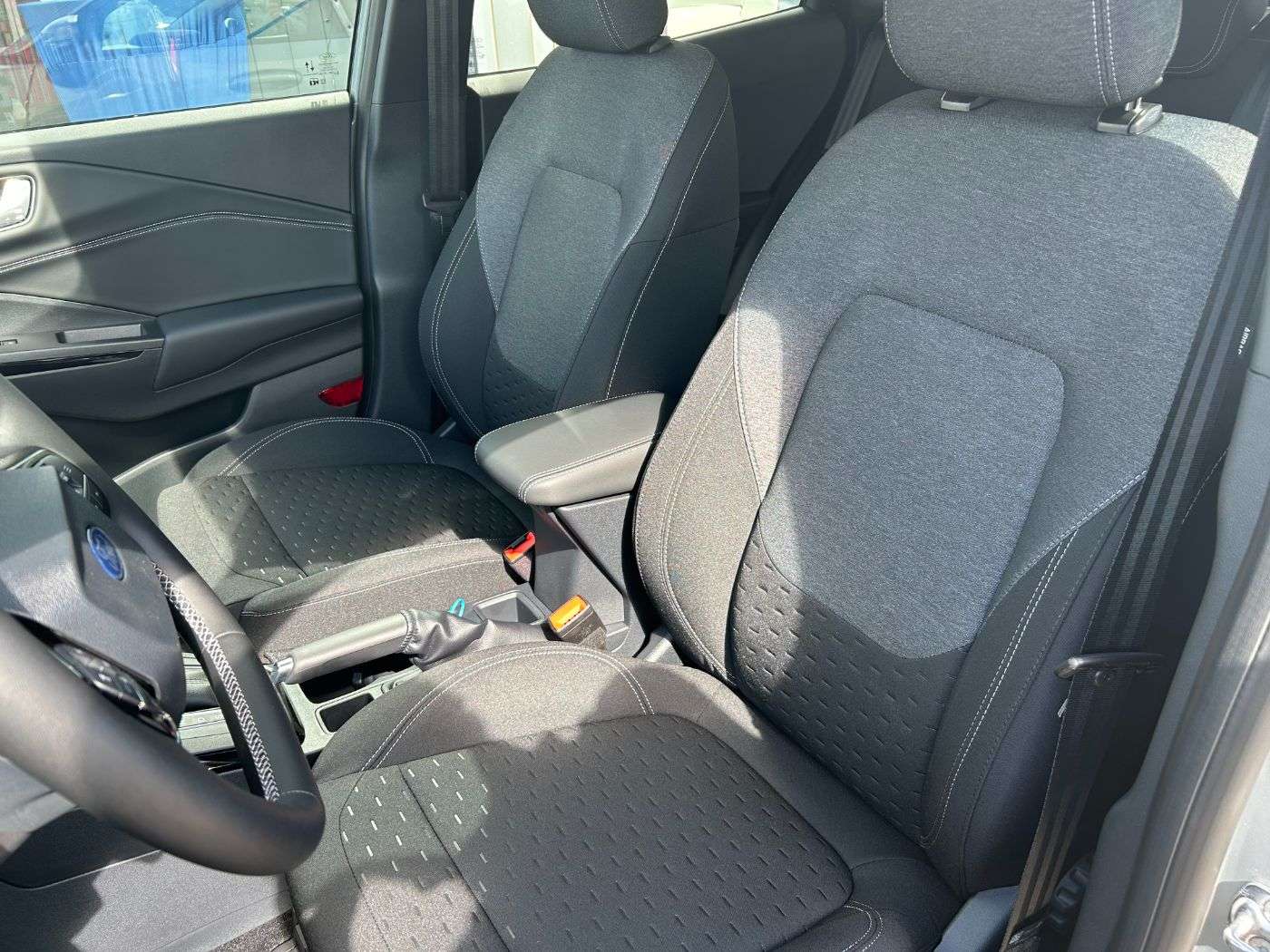 Fahrzeugbild eines Ford Puma