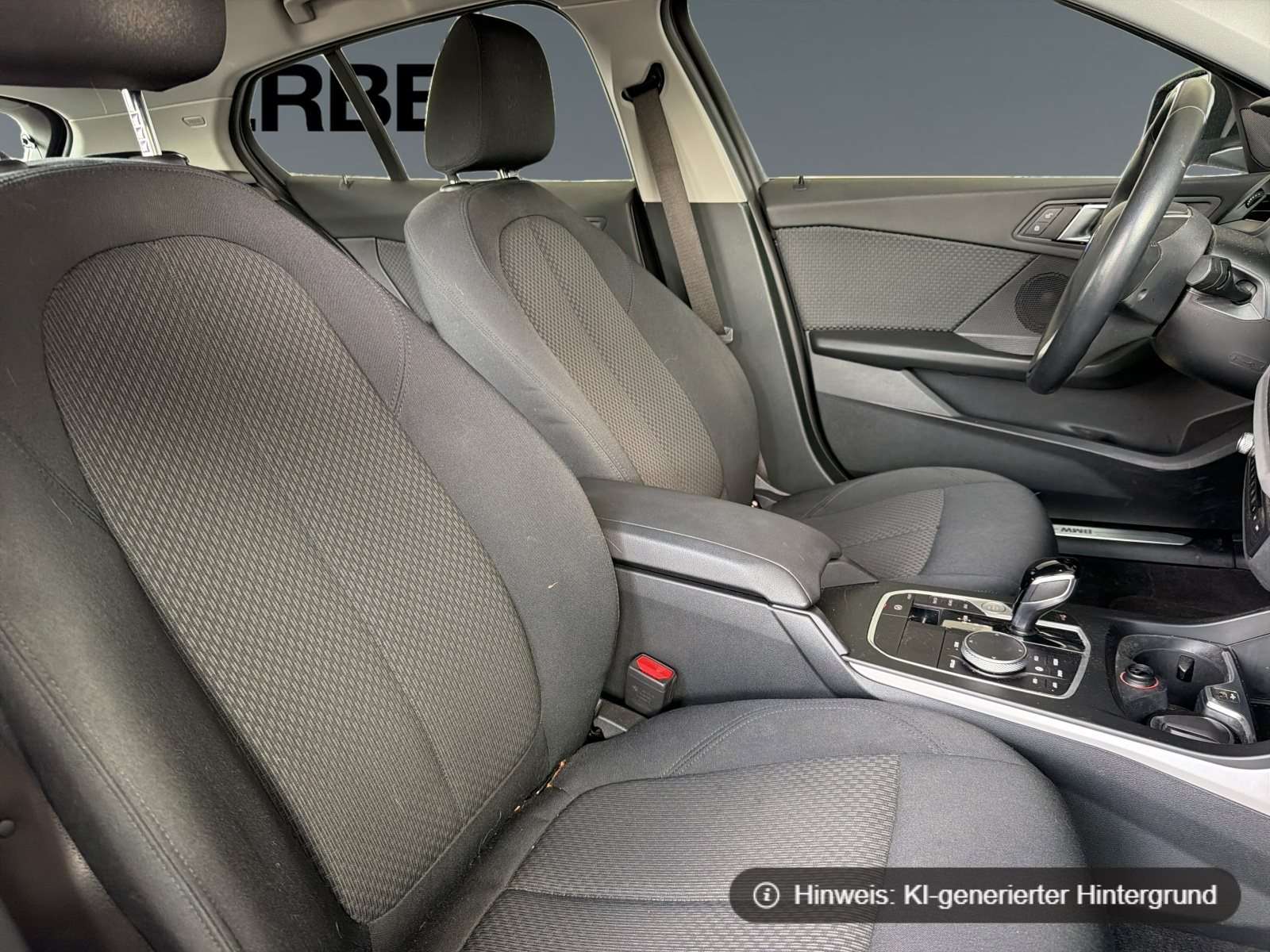 Fahrzeugbild eines BMW 1er-Reihe