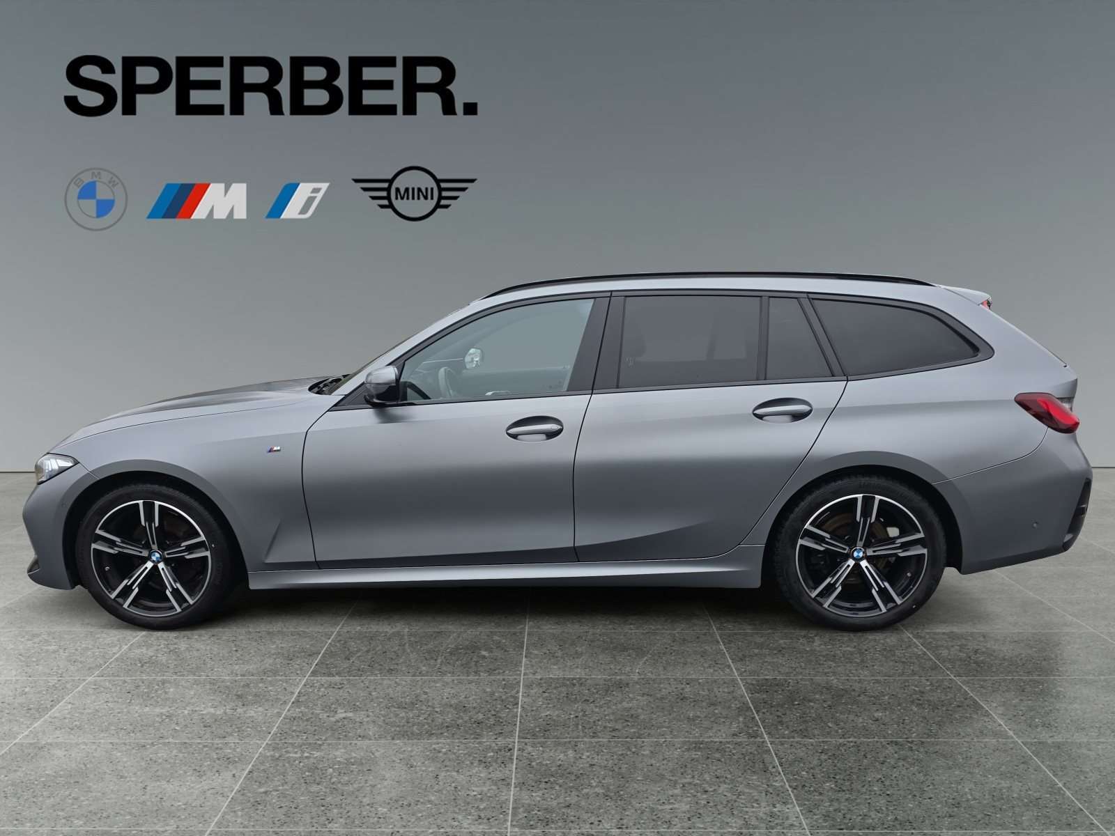 Fahrzeugbild eines BMW 3er-Reihe