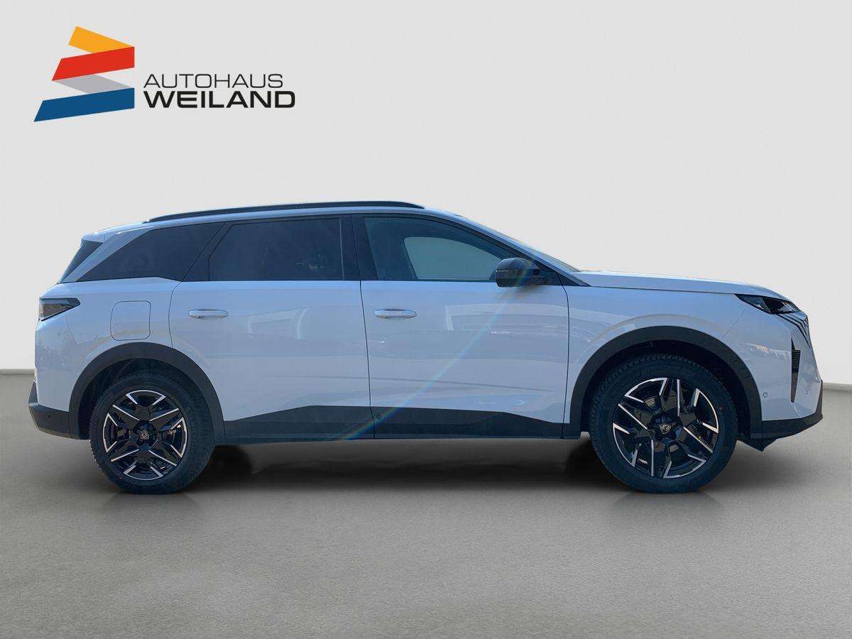 Fahrzeugbild eines Peugeot 5008