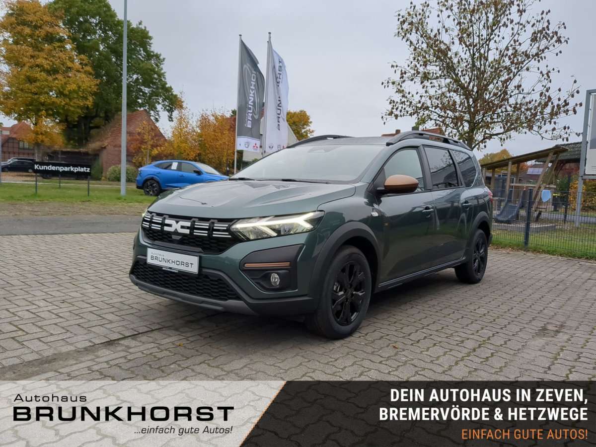 Fahrzeugbild eines Dacia Jogger