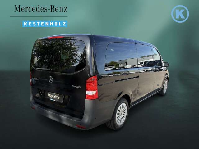 Fahrzeugbild eines Mercedes-Benz Vito