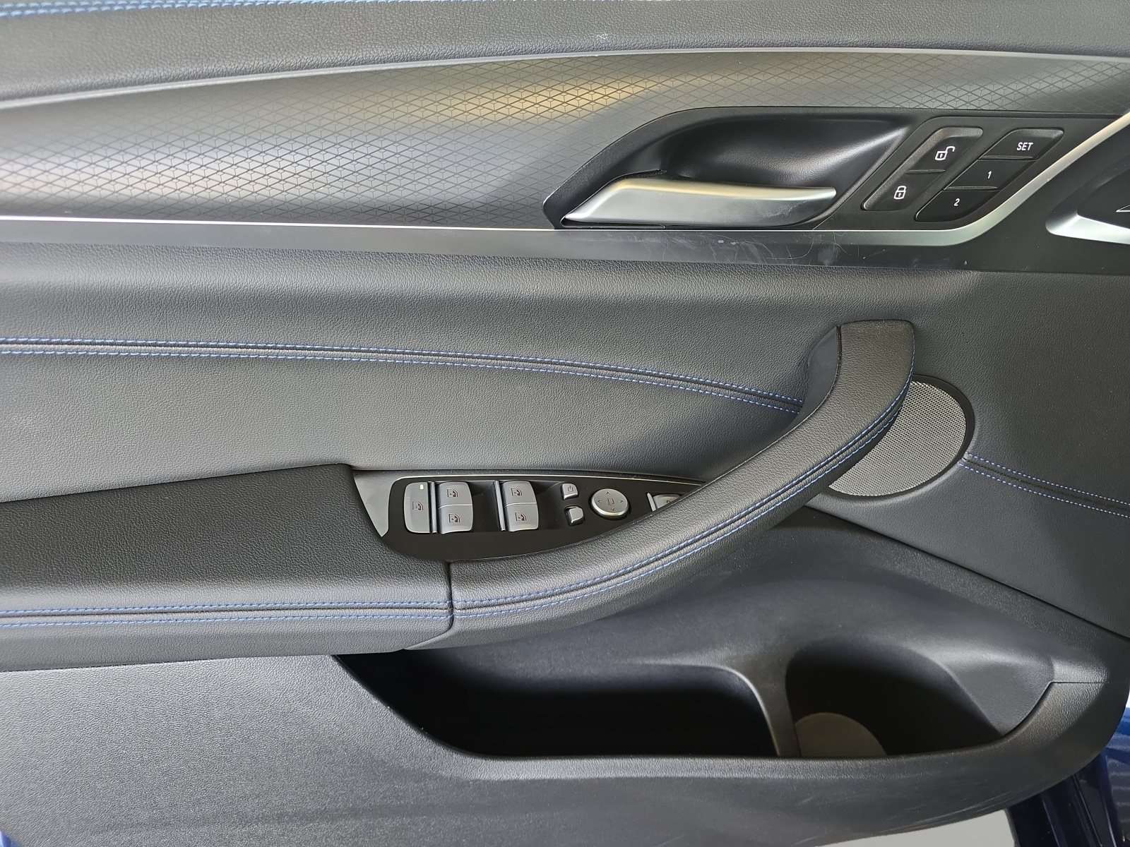 Fahrzeugbild eines BMW X3