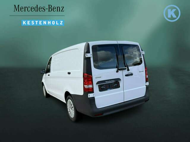 Fahrzeugbild eines Mercedes-Benz Vito
