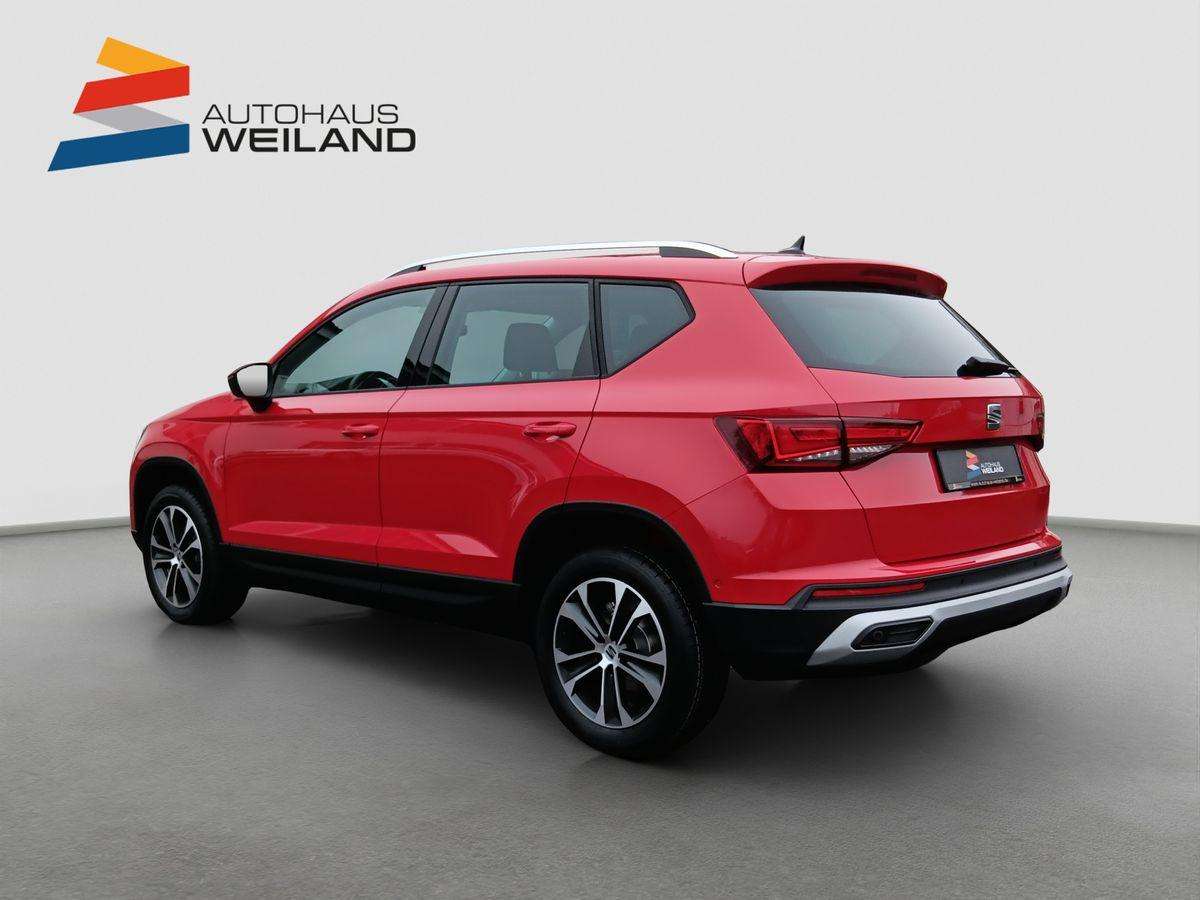Fahrzeugbild eines SEAT Ateca