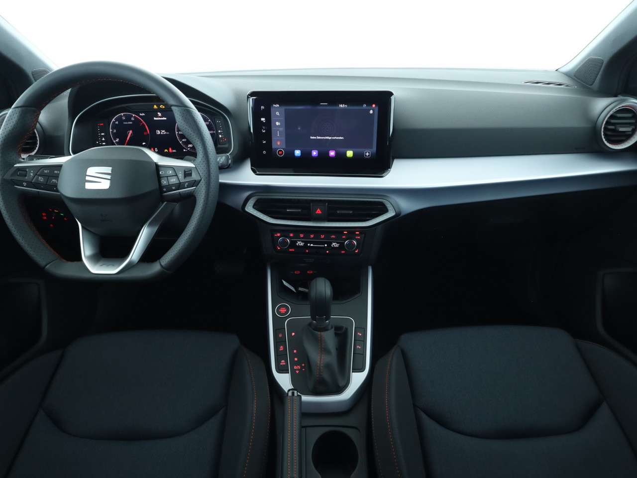 Fahrzeugbild eines SEAT Arona