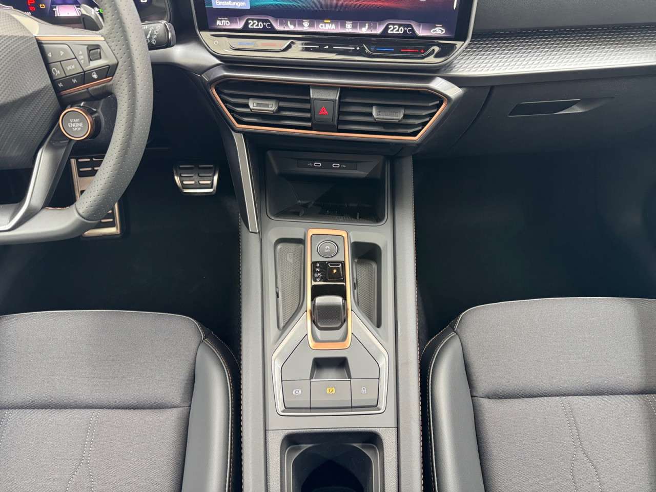 Fahrzeugbild eines CUPRA Leon