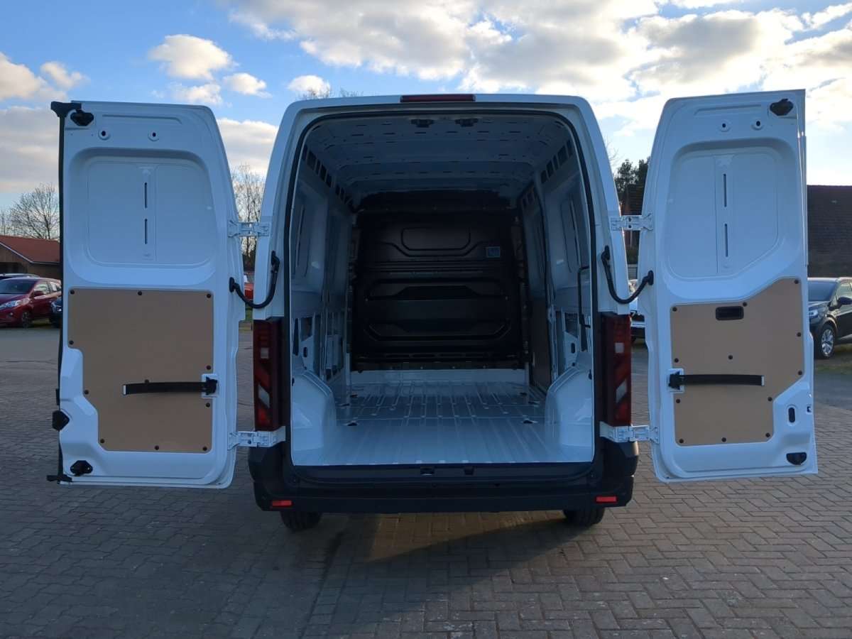 Fahrzeugbild eines Renault Master