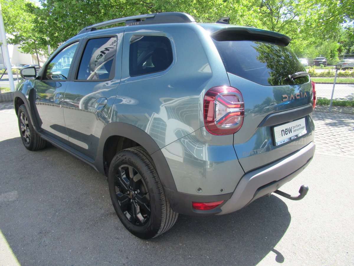 Fahrzeugbild eines Dacia Duster