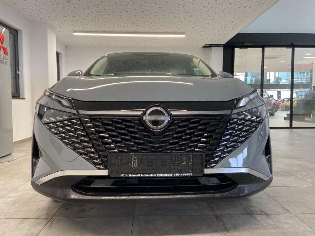Fahrzeugbild eines Nissan Qashqai