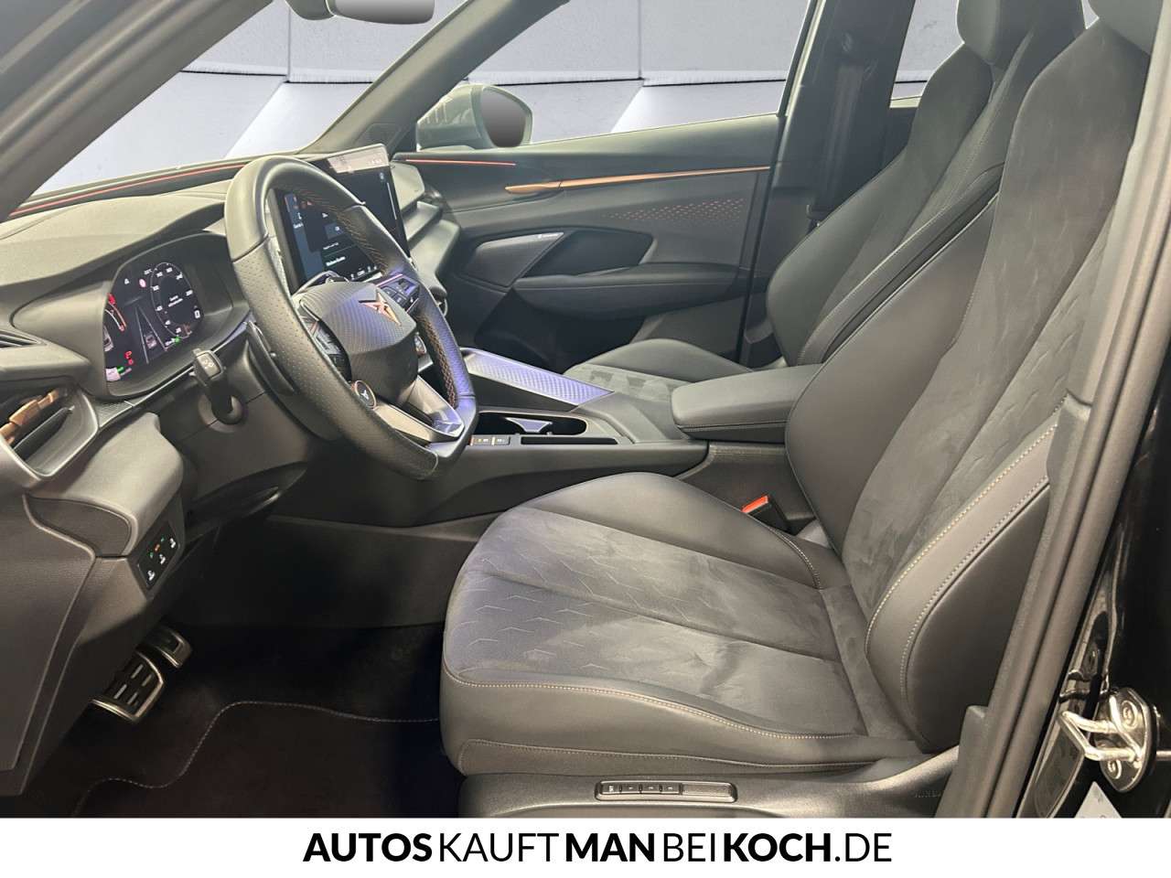 Fahrzeugbild eines CUPRA Terramar