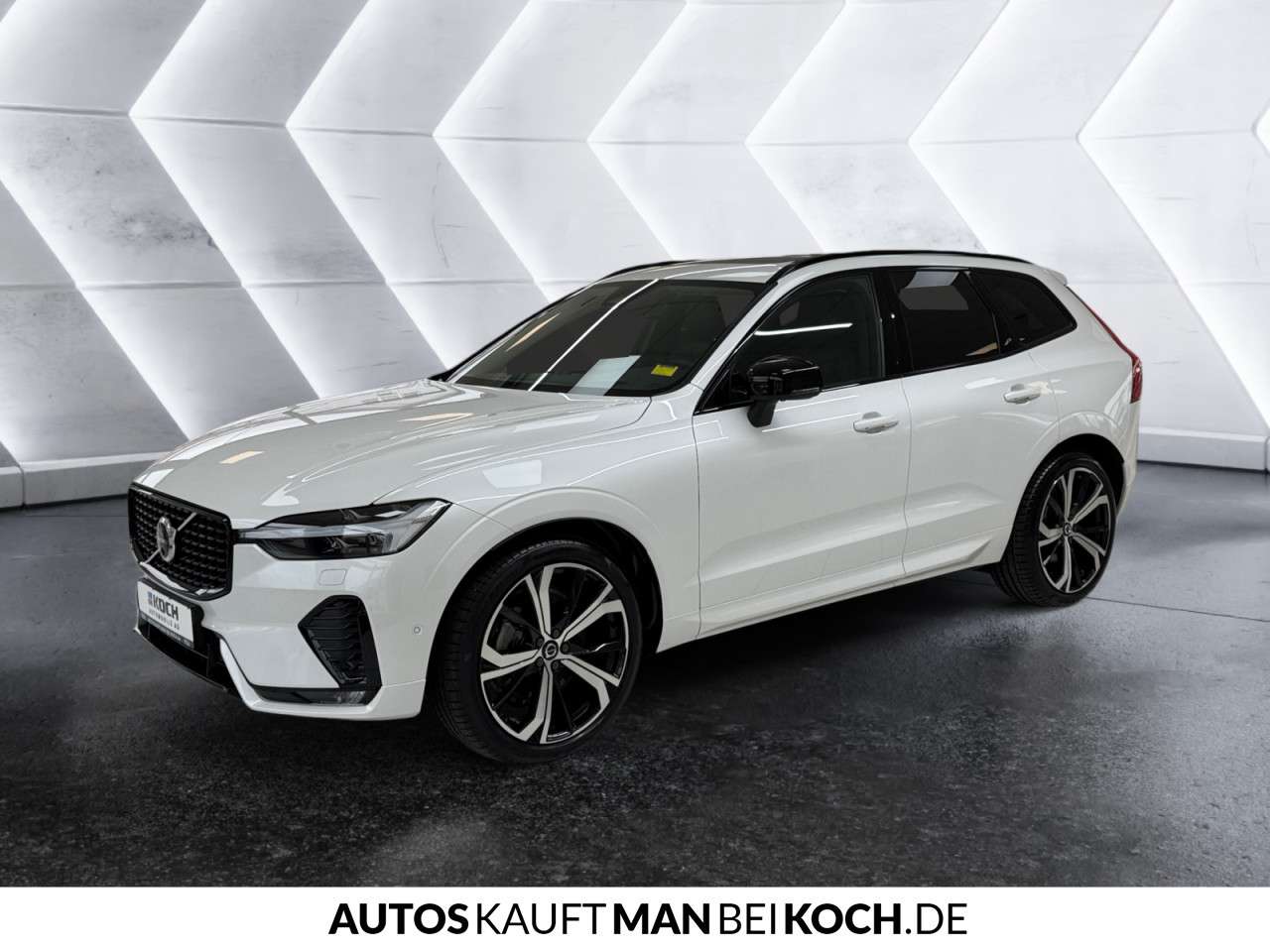 Fahrzeugbild eines Volvo XC60