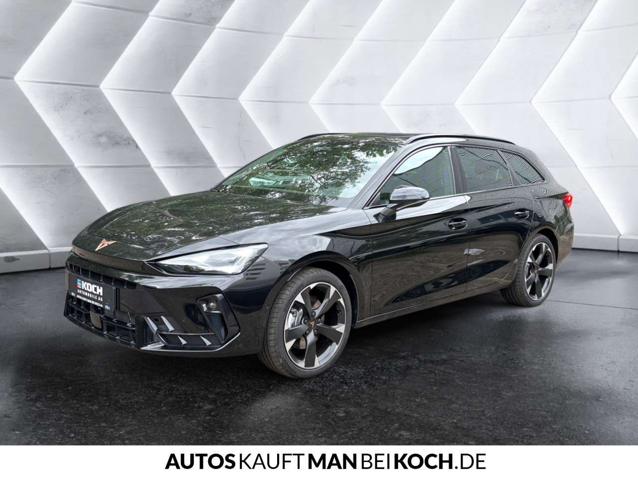 Fahrzeugbild eines CUPRA Leon