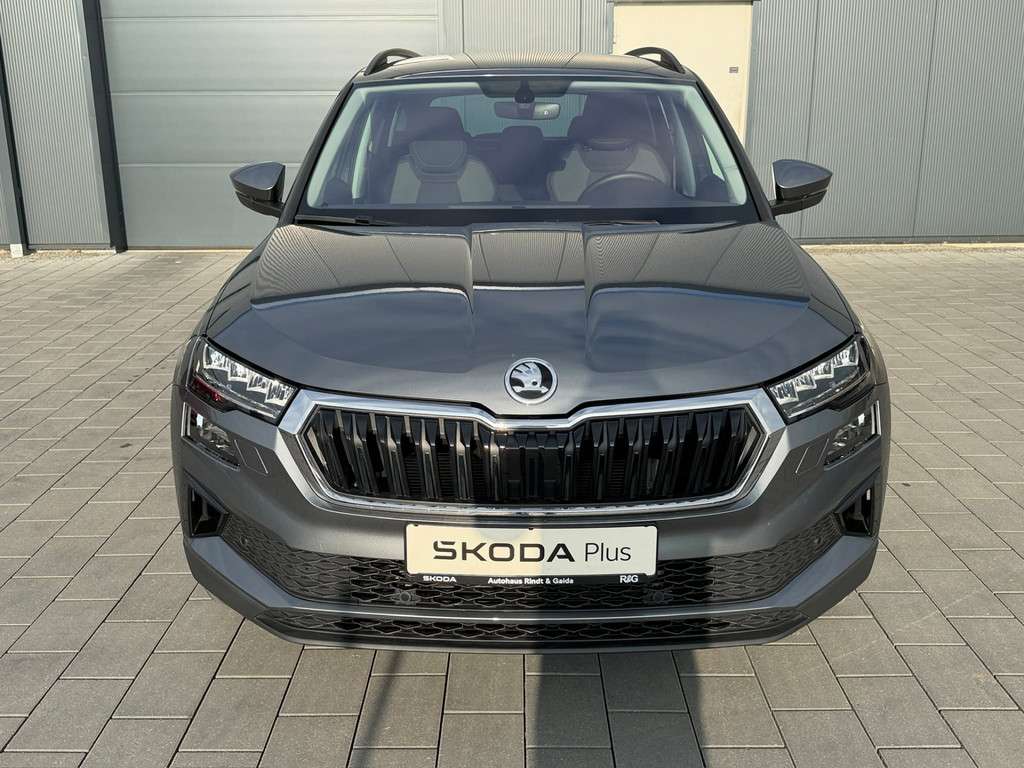 Fahrzeugbild eines Skoda Karoq