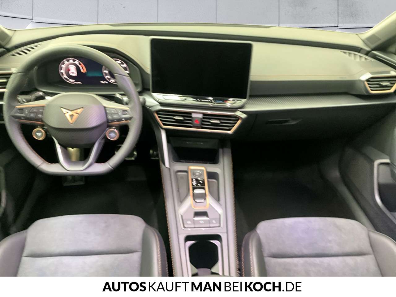 Fahrzeugbild eines CUPRA Leon