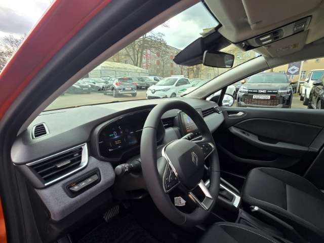 Fahrzeugbild eines Renault Clio