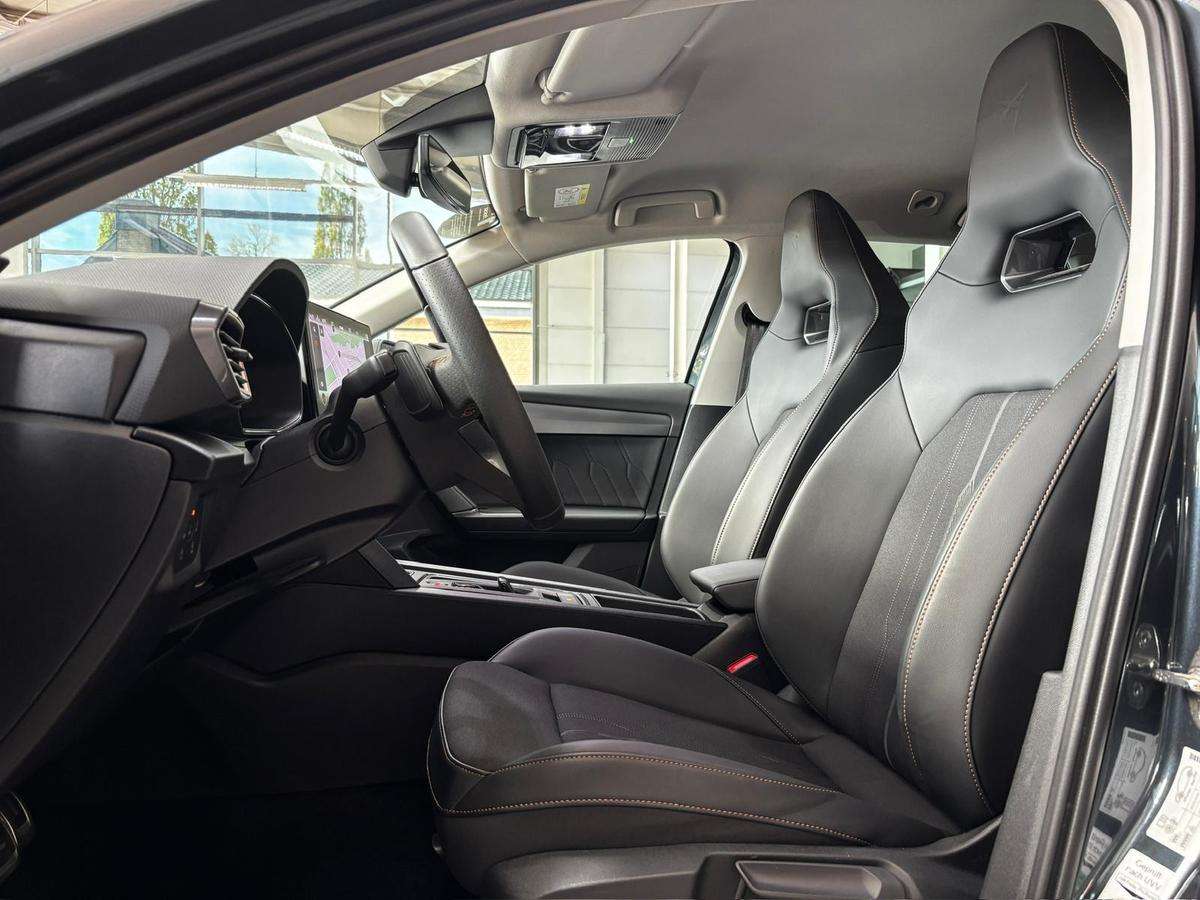 Fahrzeugbild eines CUPRA Leon