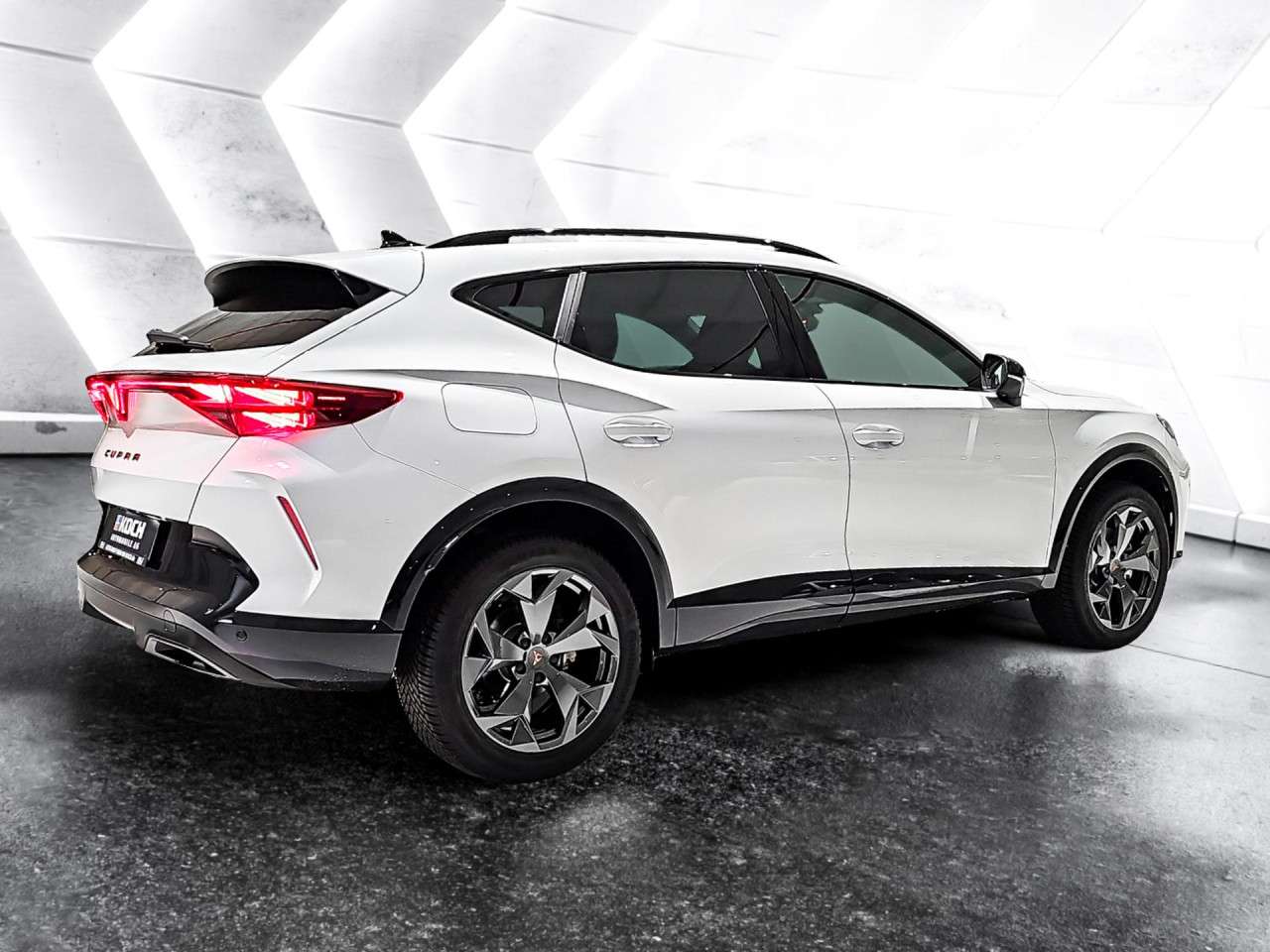 Fahrzeugbild eines CUPRA Formentor