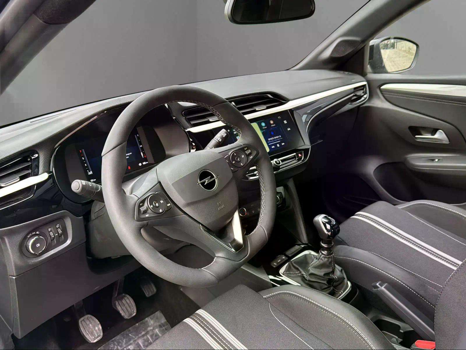 Fahrzeugbild eines Opel Corsa