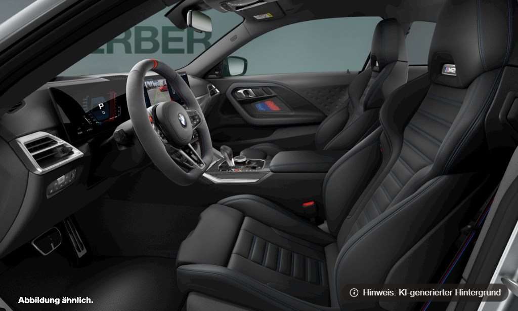 Fahrzeugbild eines BMW 2er-Reihe