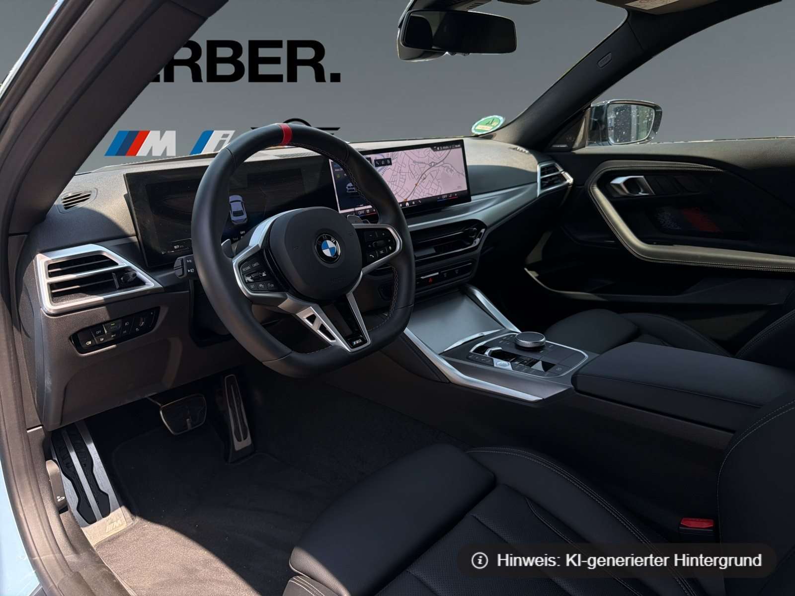 Fahrzeugbild eines BMW 2er-Reihe