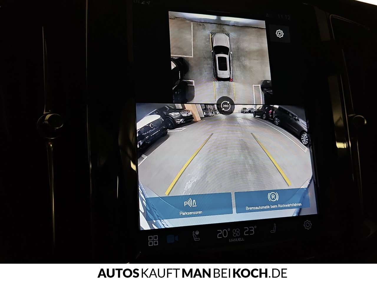 Fahrzeugbild eines Volvo XC60