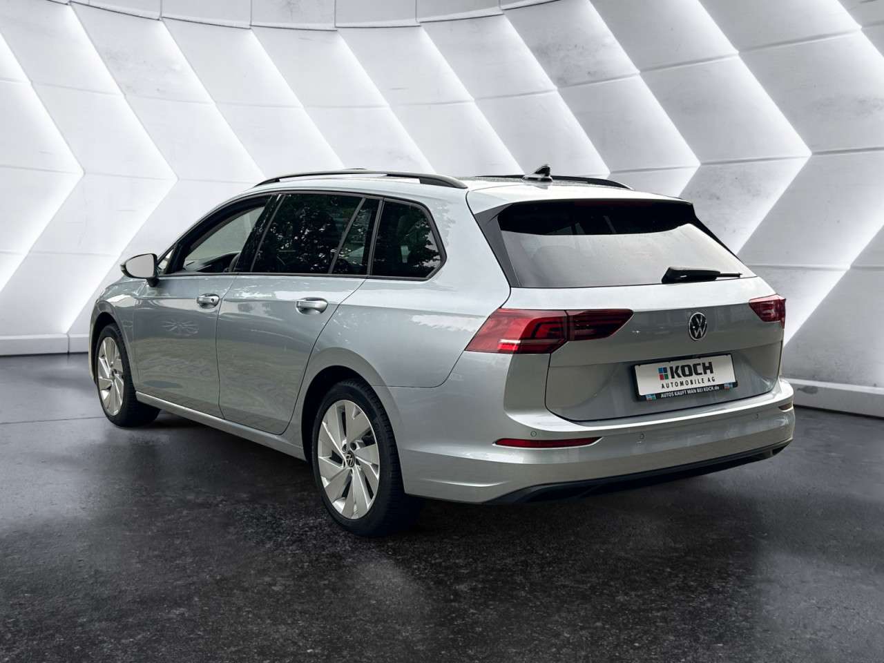 Fahrzeugbild eines Volkswagen Golf