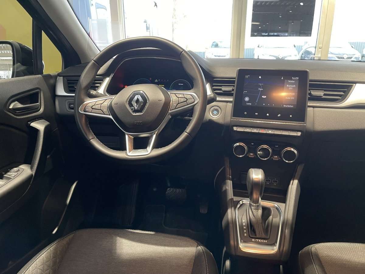 Fahrzeugbild eines Renault Captur