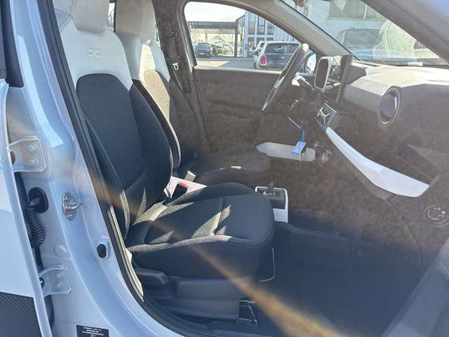 Fahrzeugbild eines Dacia Spring