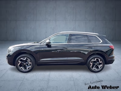Bild Volkswagen Touareg