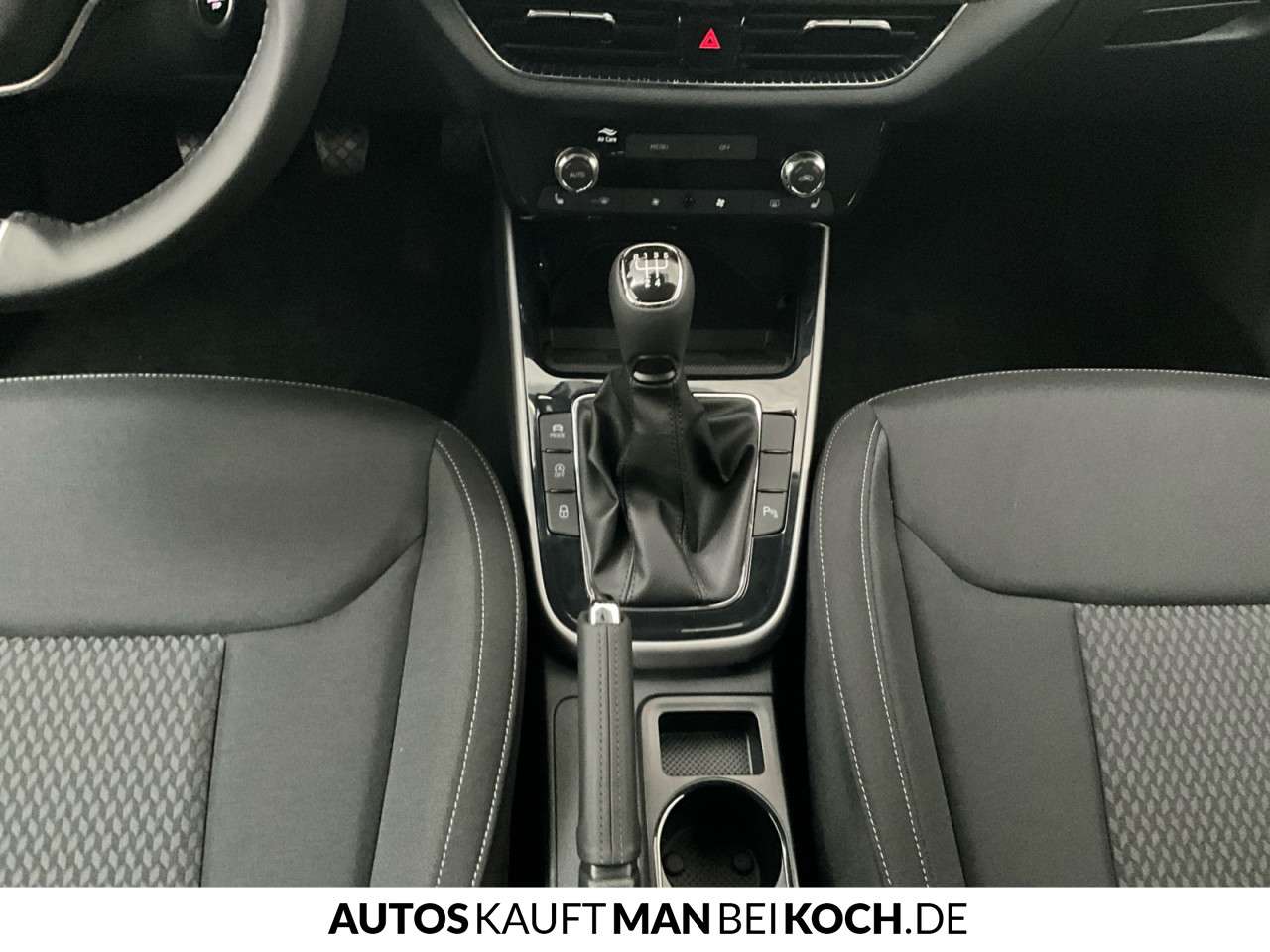 Fahrzeugbild eines Skoda Fabia