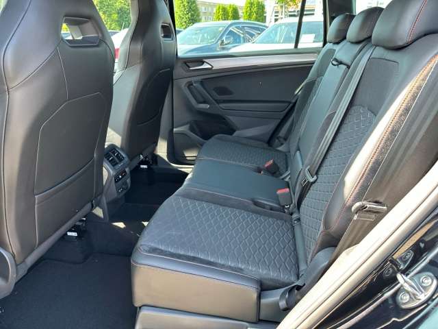 Fahrzeugbild eines SEAT Tarraco