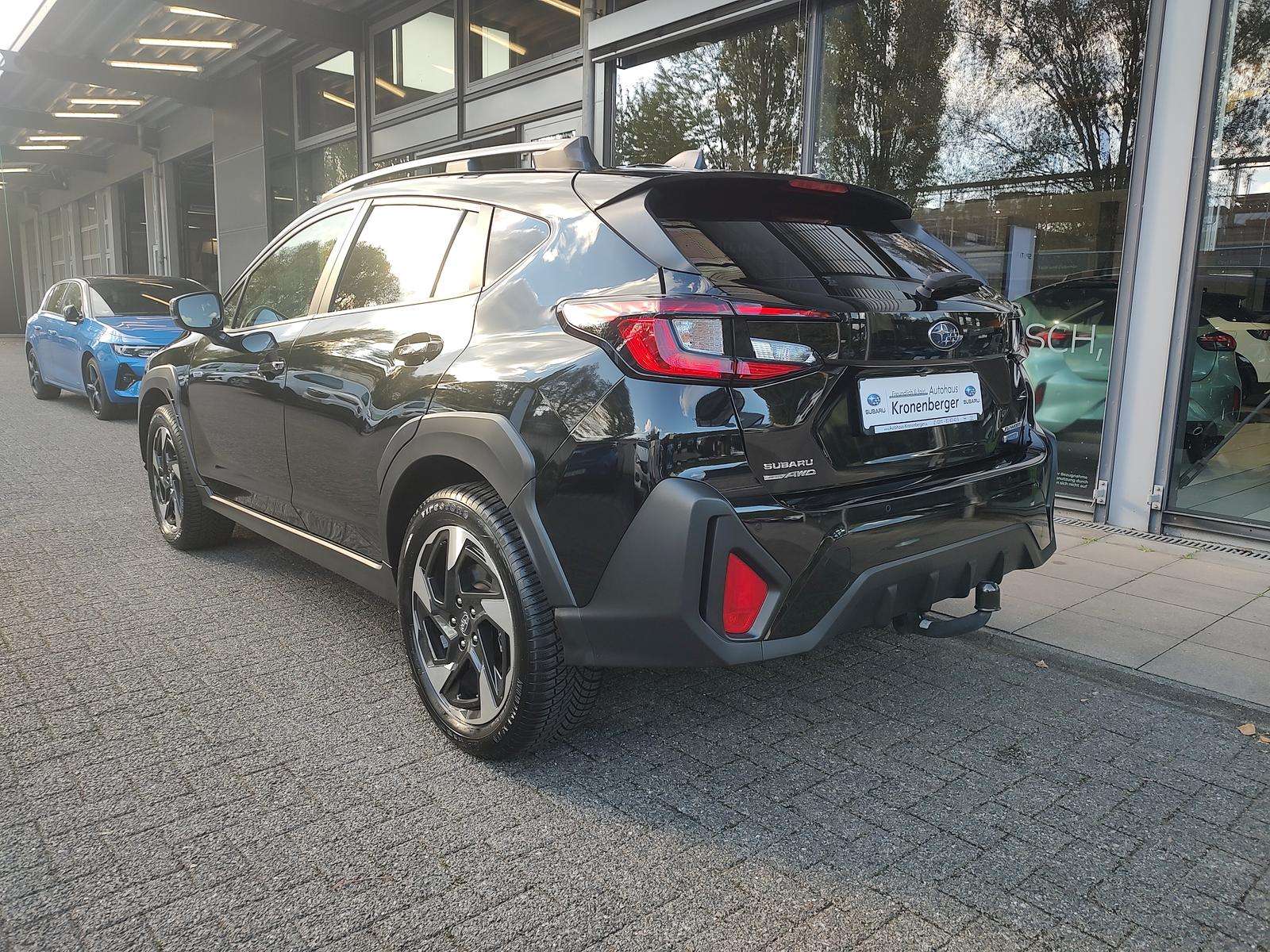 Fahrzeugbild eines Subaru Crosstrek