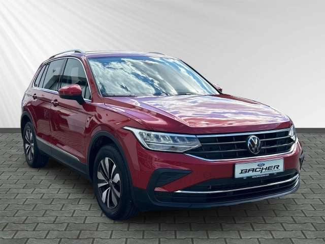 Fahrzeugbild eines Volkswagen Tiguan