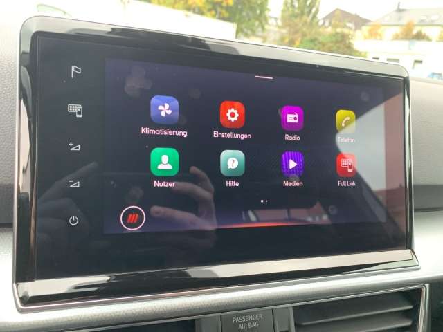 Fahrzeugbild eines SEAT Tarraco