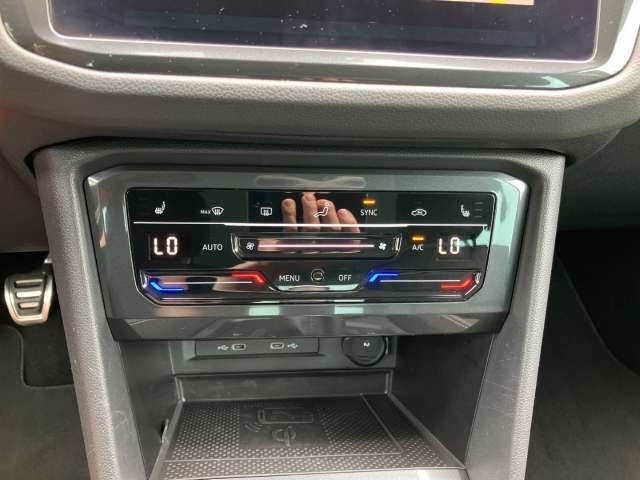 Fahrzeugbild eines Volkswagen Tiguan