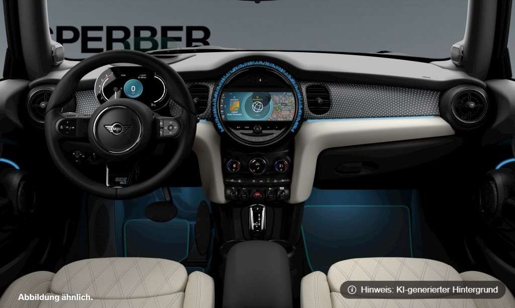 Fahrzeugbild eines MINI COOPER