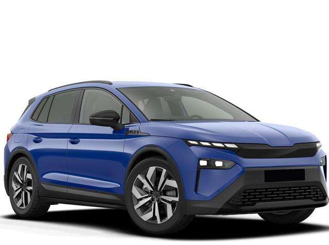 Fahrzeugbild eines Skoda ELROQ