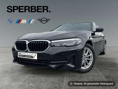 Bild BMW 5er-Reihe