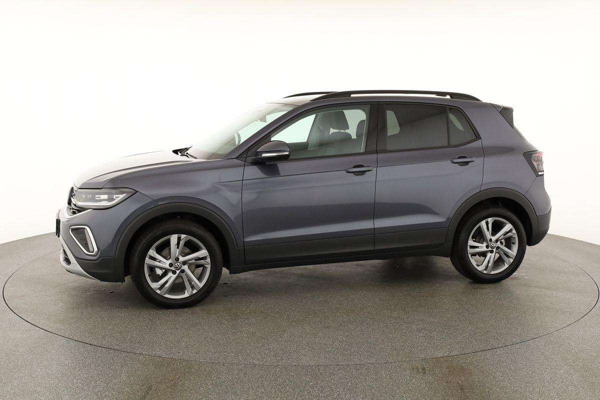 Fahrzeugbild eines Volkswagen T-Cross