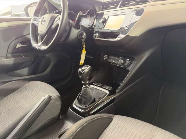 Fahrzeugbild eines Opel Corsa