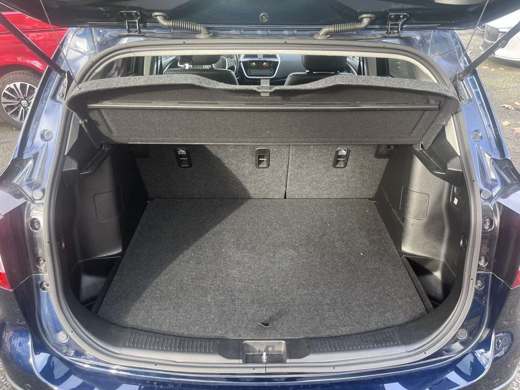 Fahrzeugbild eines Suzuki S-Cross