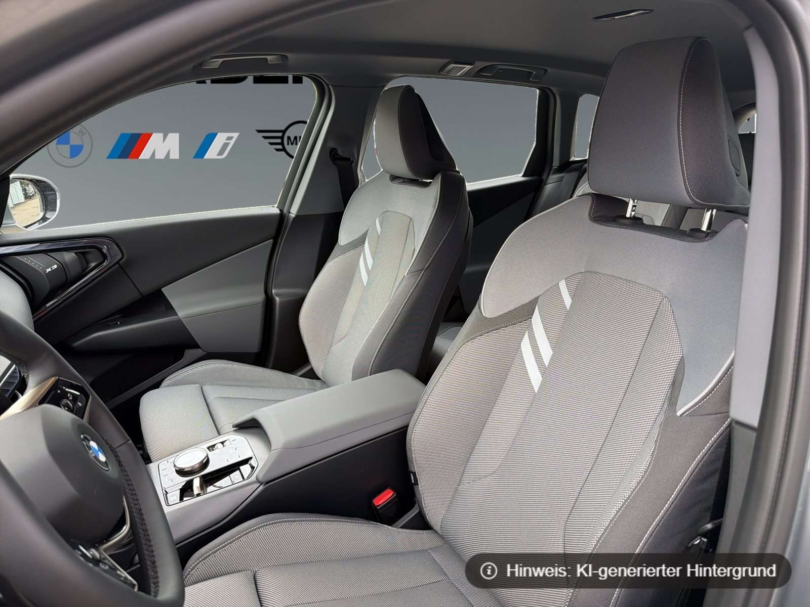 Fahrzeugbild eines BMW X3