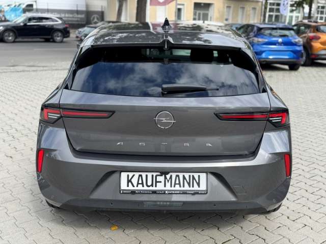 Fahrzeugbild eines Opel Astra