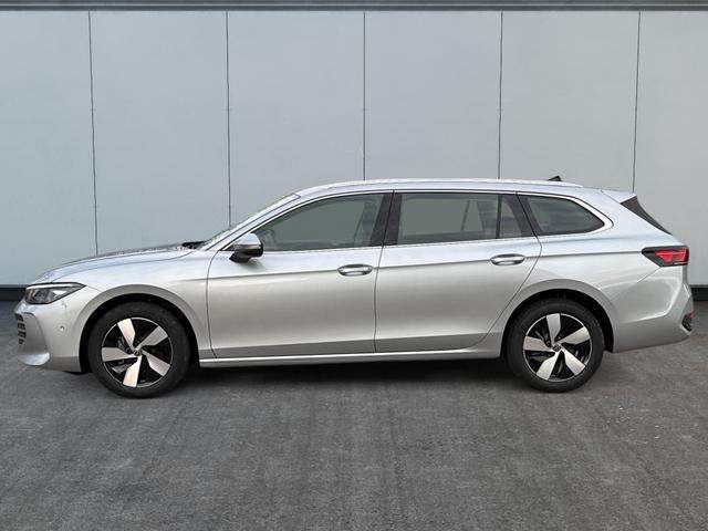 Fahrzeugbild eines Volkswagen Passat